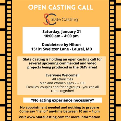 casting call r34